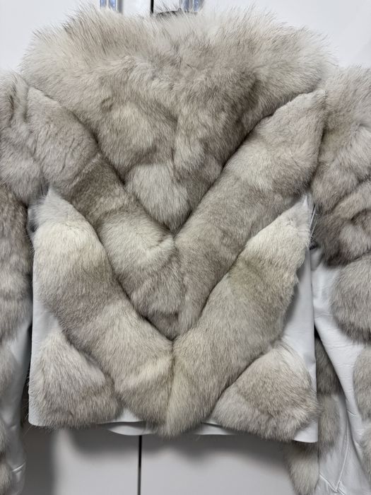 Blana naturala ,maneci detasabile L