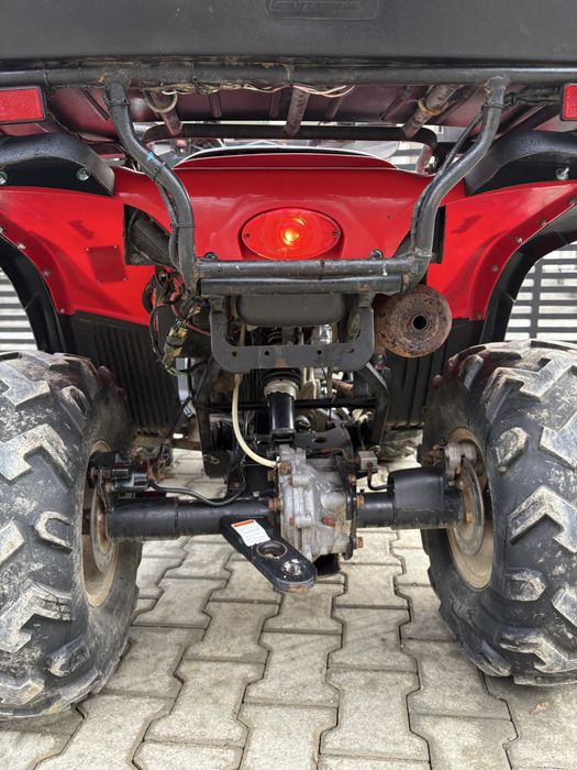 Vand Linhai worker 4x4  300 2012!