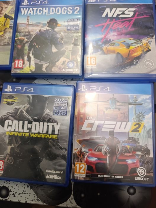 Плейстейшън 4  Playstation 4