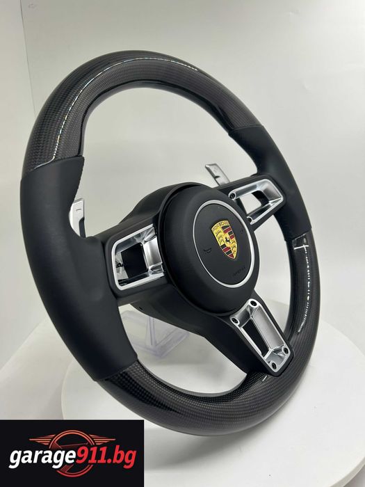 Волани Porsche GT3 911 Cayenne Panamera Cayman Boxter Carrera 991 997