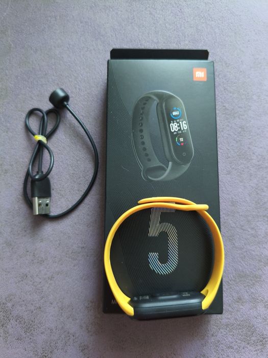 Фитнес браслет Xiaomi