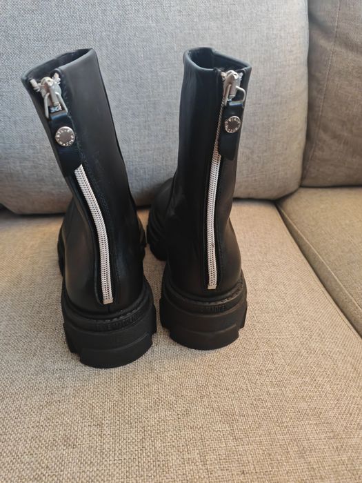 Нови боти естествена кожа