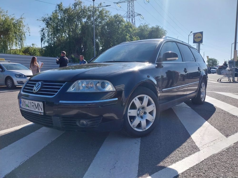 Volkswagen Passat B5