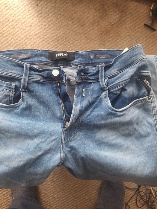 Мъжки дънки Replay