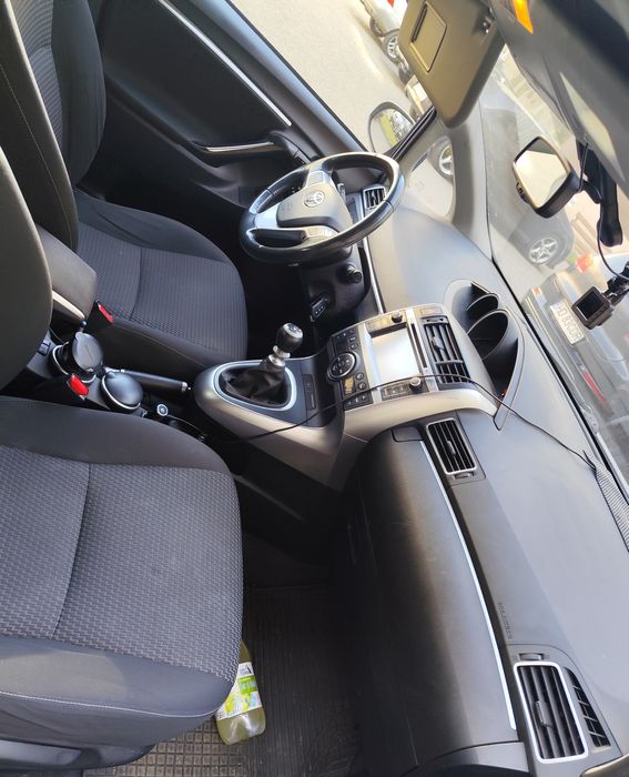 Toyota Verso 7locuri