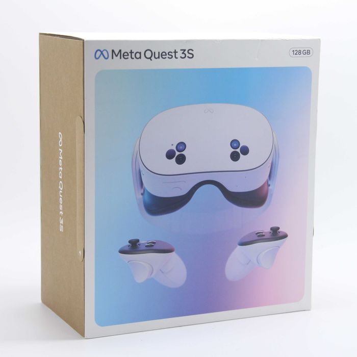 Meta Quest 3S - 128 Gb - FULL BOX - Amanet FRESH Galati
