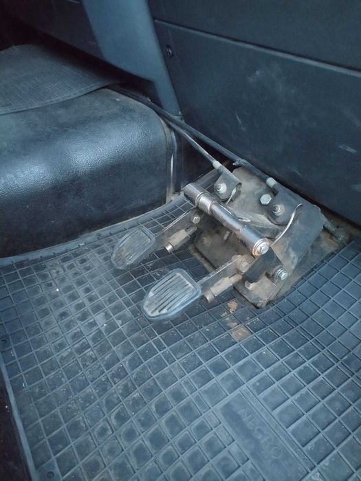 Camion MAN LE12.220 agreat scoala de soferi