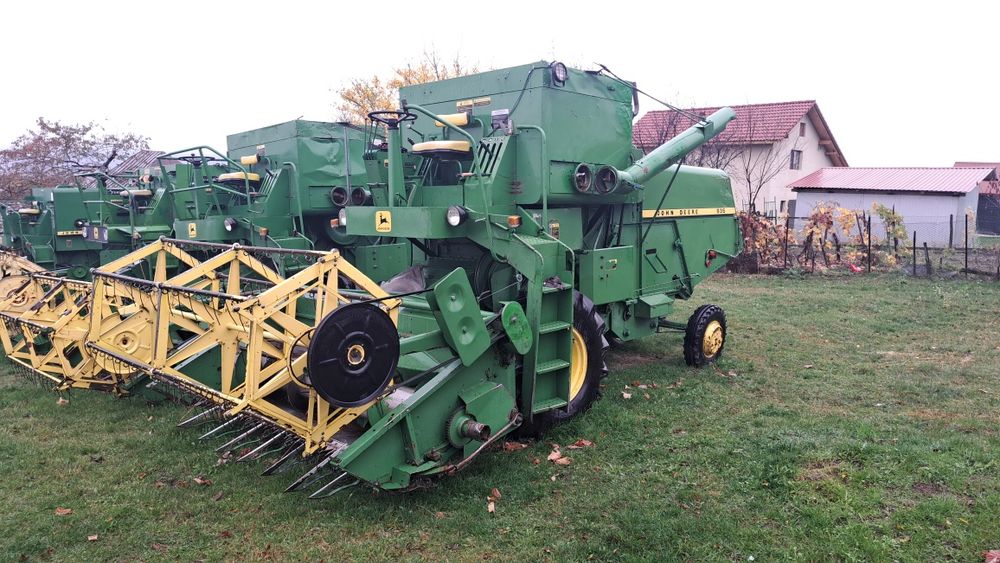 Combina john deere 935 925 930 932 940