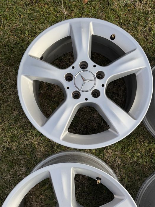 Jante R16 Mercedes W203 7J ET31