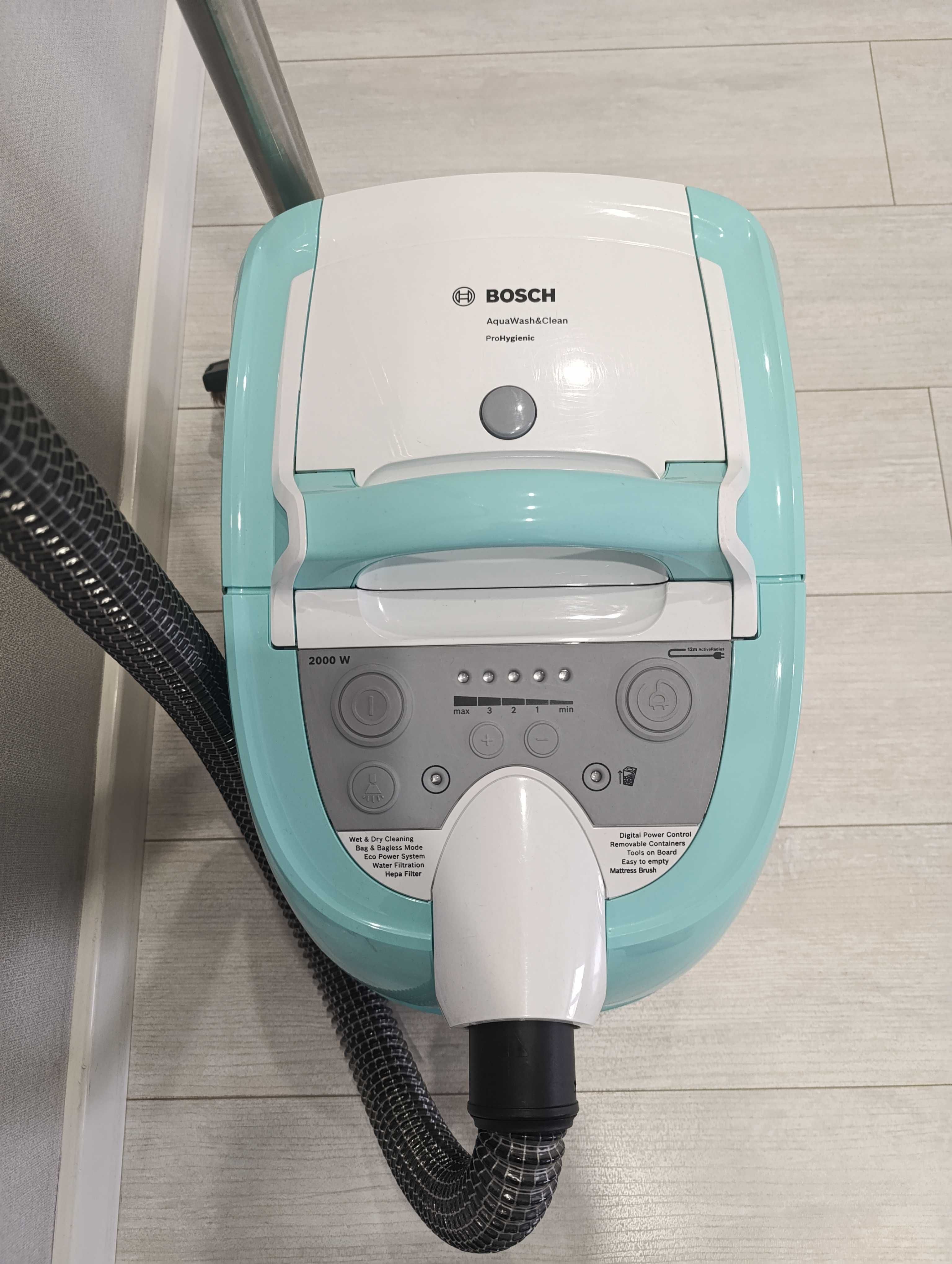 Продам Пылесос Bosch