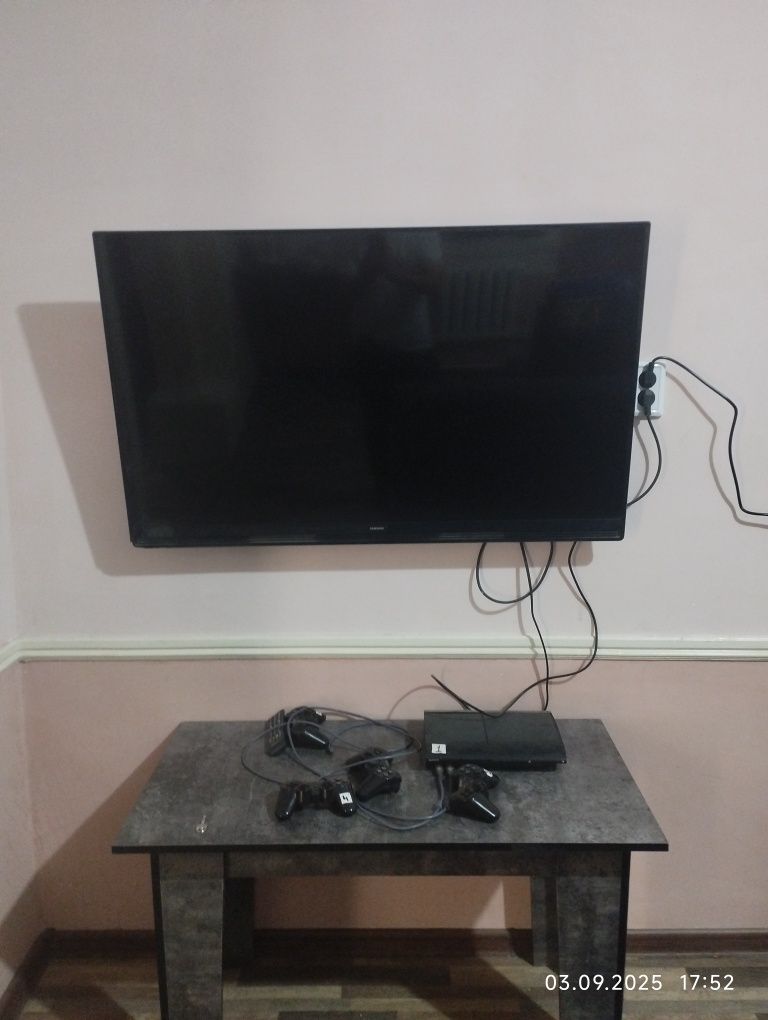Игротека ps3, 4, стол-стул, диван