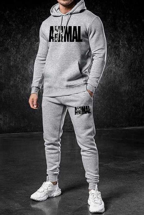 FITNESS! Спортни екипи от суичър и долнище VENUM SKULL и ANIMAL!