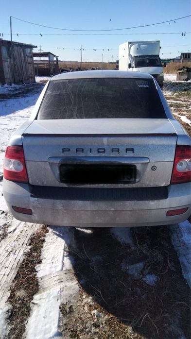 Продам Приору в хорошем состоянии