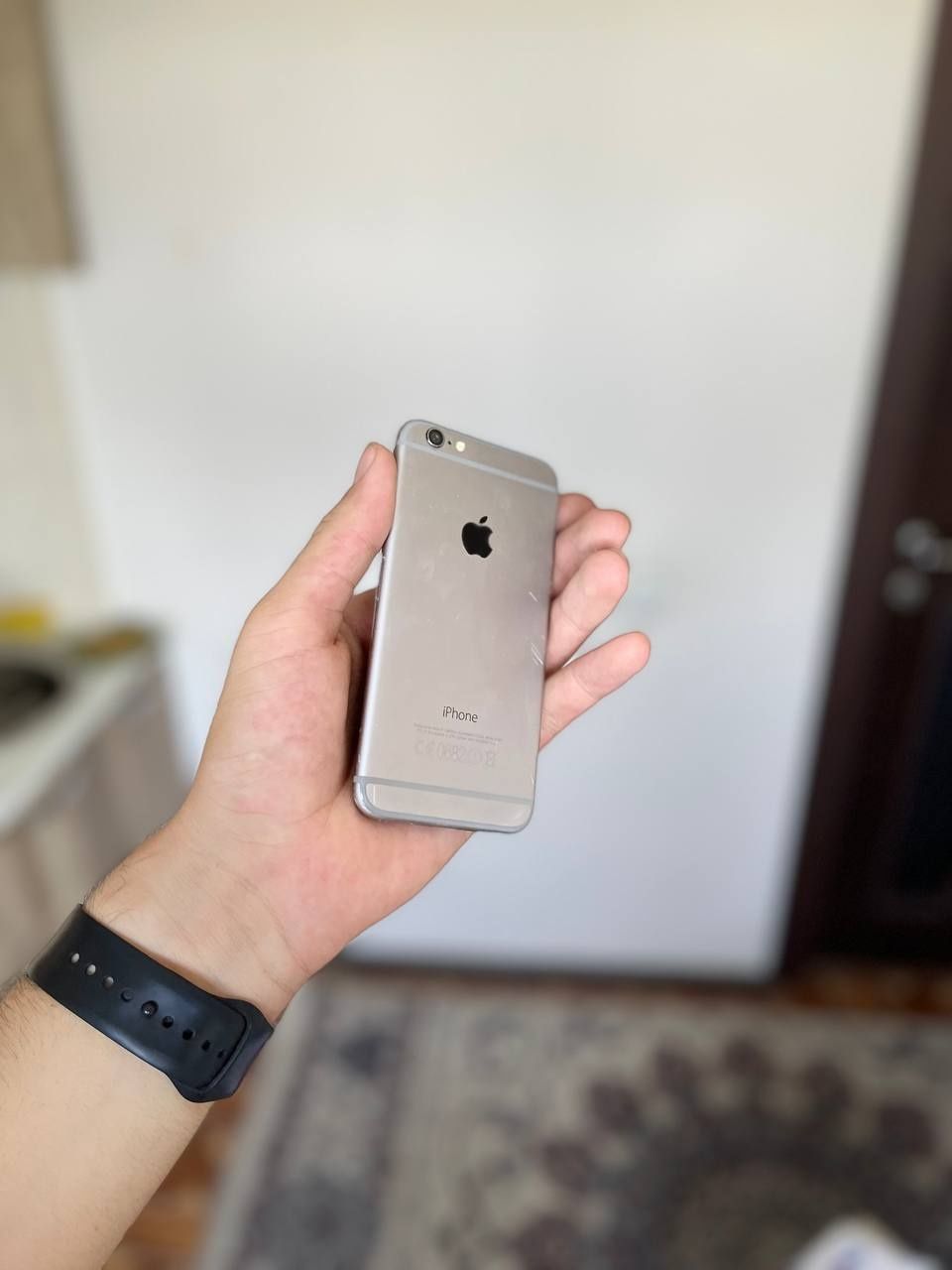 iPhone 6 idial holatda