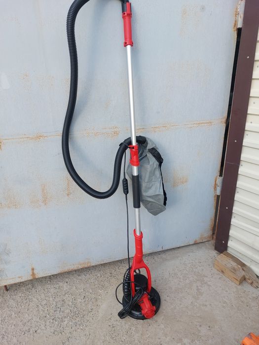 Аренда шлифовальная машина ссистемой всасывания и подсветкой!!