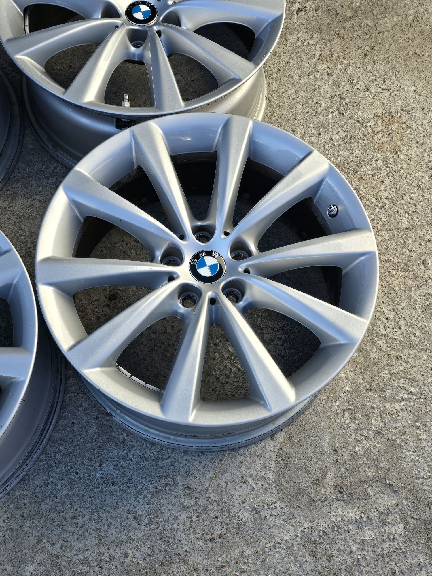 Джанти 18 / 5х112 - BMW G serial 5x112