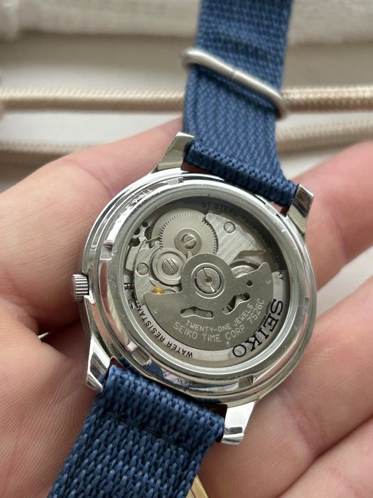 Seiko 5 SNK807 Automat
