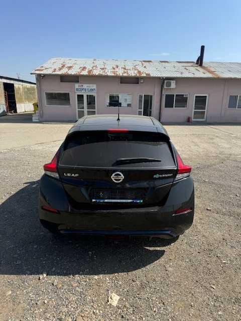 Dezmembrari Nissan Leaf 2019 berlina ELECTRIC Usa stanga fata