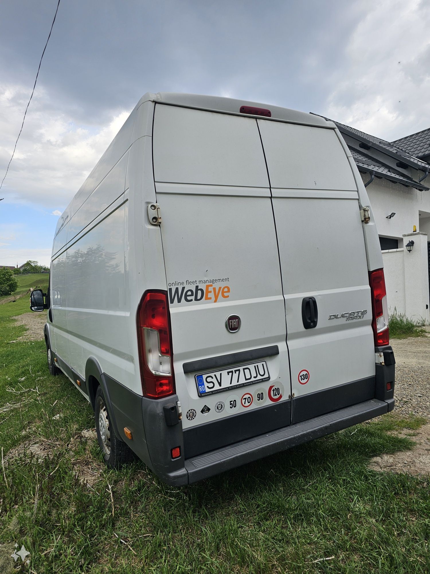 Fiat Ducato Maxi