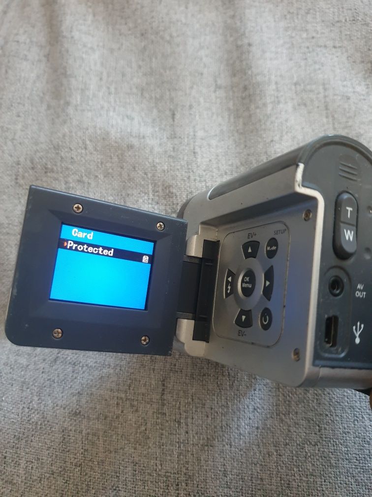 Camera video foto amstrad