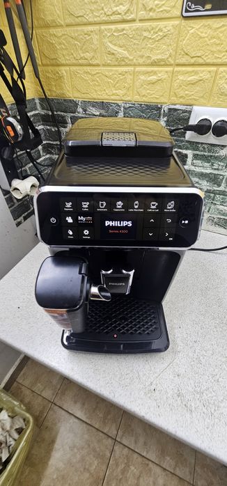 Espressor Philips 4300