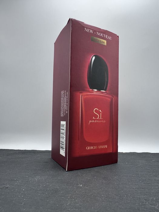 Armani Si Passione intense