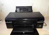 Epson P50 rangli printer