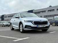 SKODA OCTAVIA 2.0 TDI! Automat!Virtual!