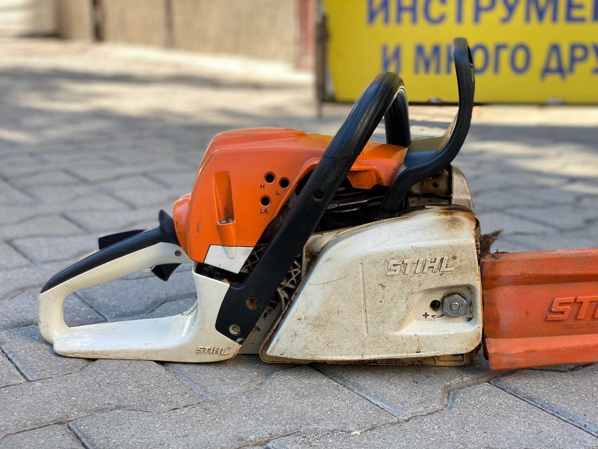 Резачка STIHL MS251 / Перфектна