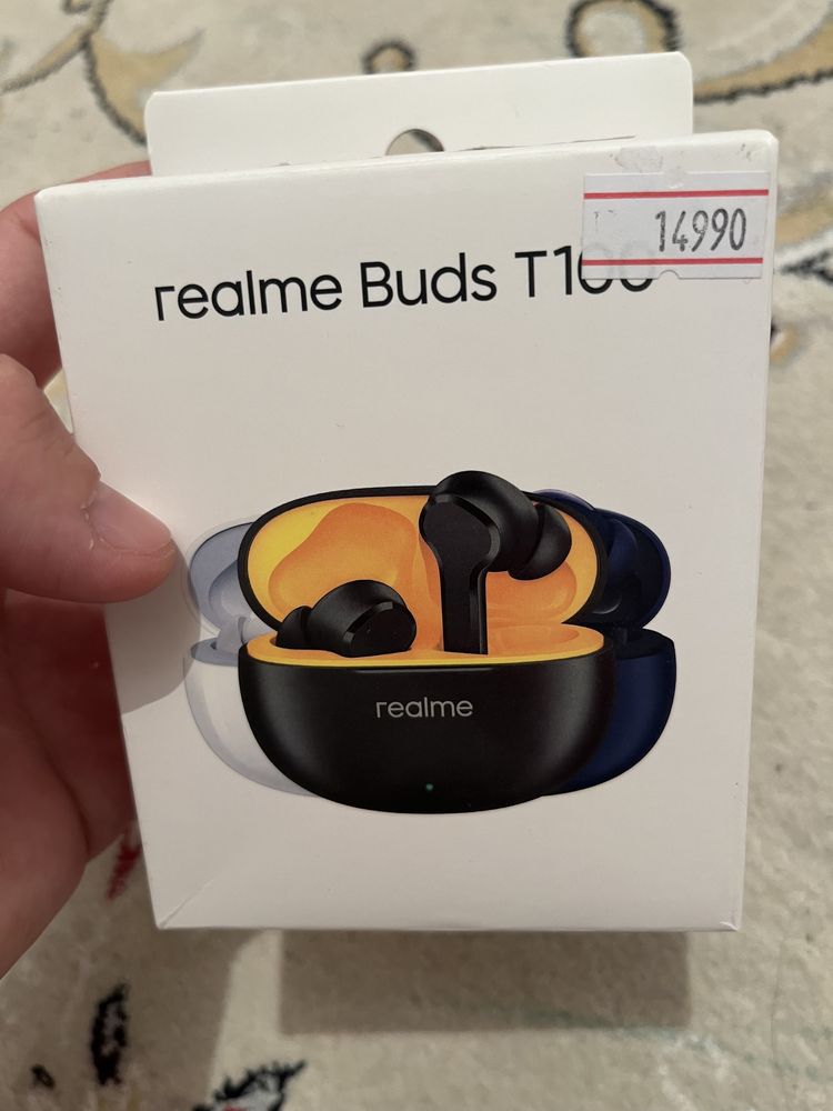 Наушник Realme Buds T100