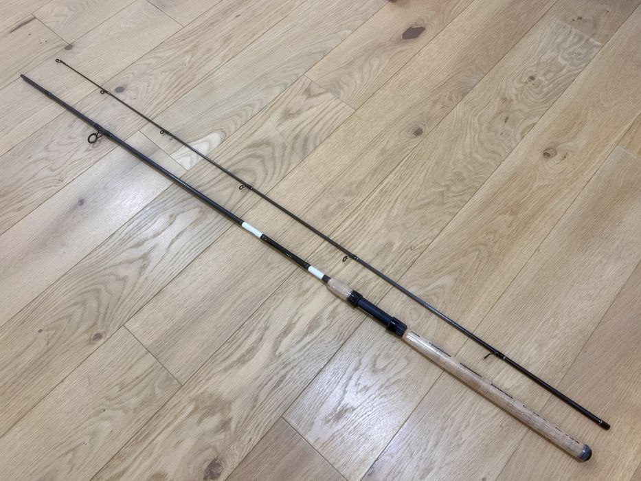 Vand lasenta Cormoran BlackMaster 2.40m, 10-40g, acțiune fast - noua