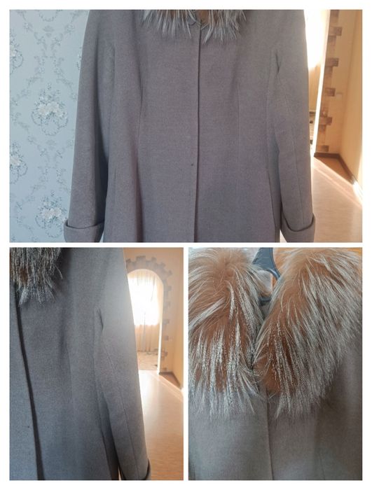 Продам зимнее пальто