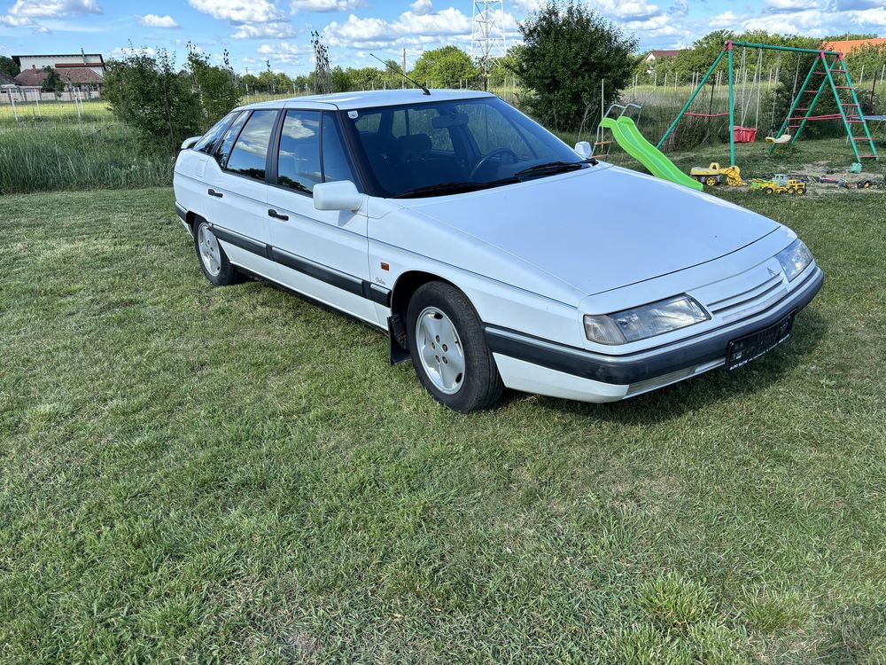 Citroen xm 2.1 td vehicul istoric .