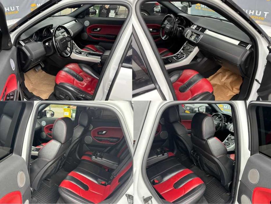 Range Rover Evoque 2.2 Diesel [190CP] 2014  | Rate fixe | Garantie