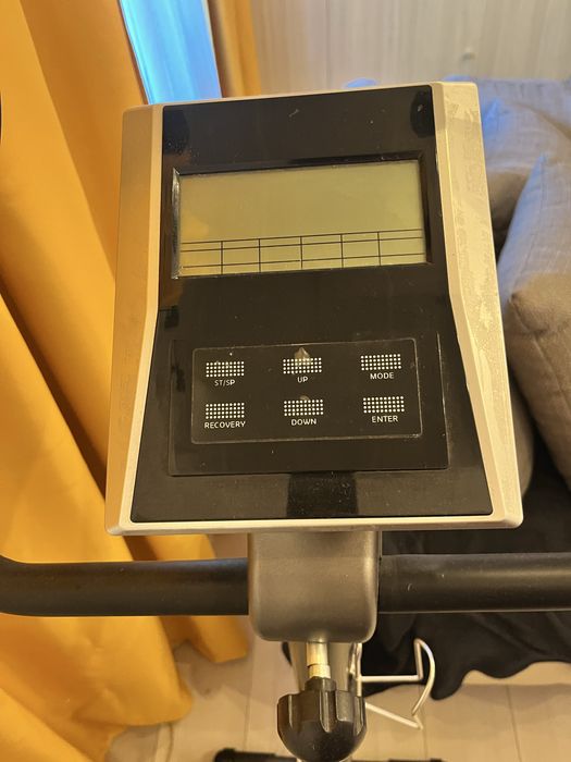 Bicicleta fitness EB-820E