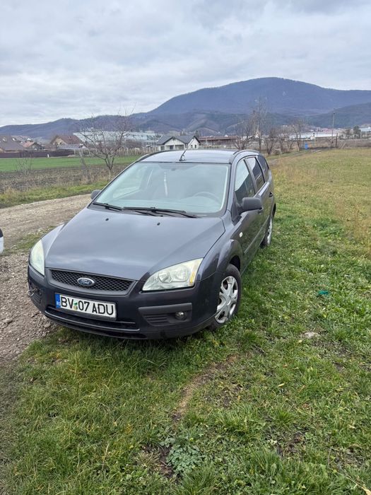 Ford Focus 2 nu porneste