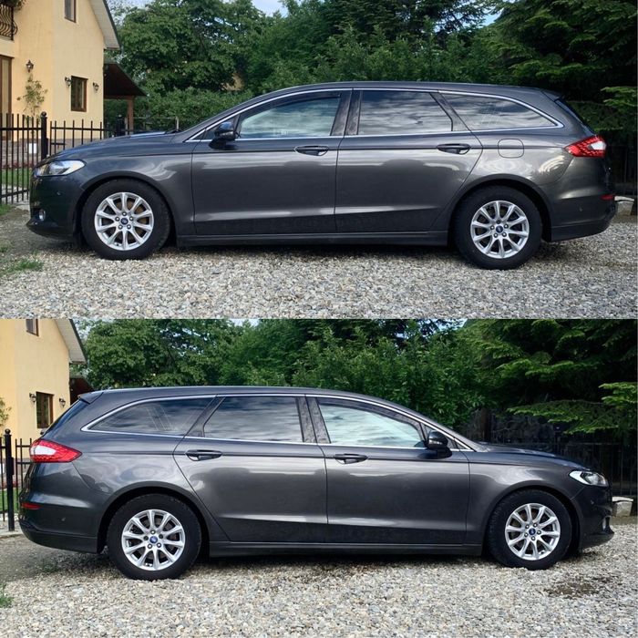 Ford Mondeo 2.0D•Automat•Euro6•2015•Carte Service