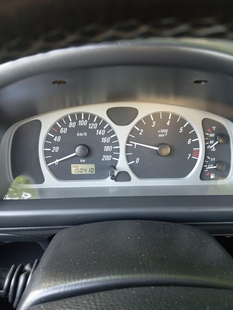 Opel Agila 1.2 75 кс