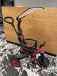 Триколка 4 в 1 Globber Trike Explorer