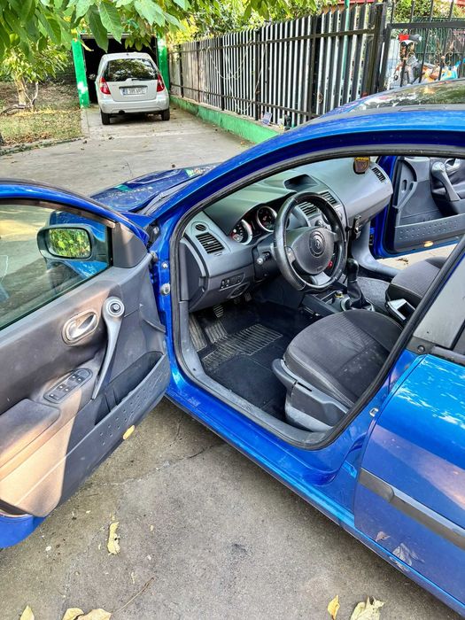 Renault Megane 2, 2005