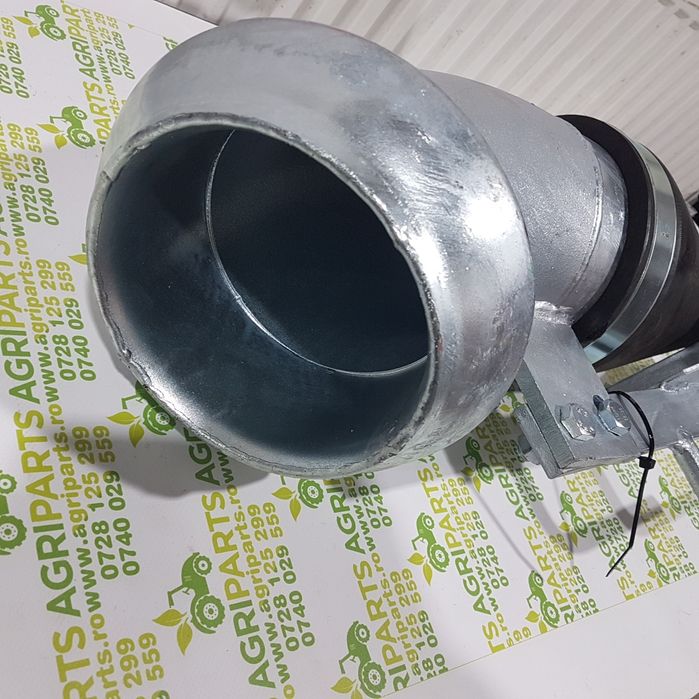 Distribuitor vidanja gunoi 6 țoli