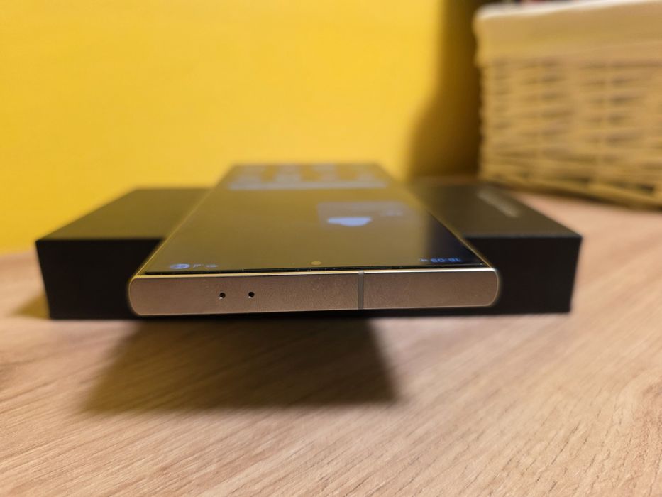 S24 Ultra 256 Titanium Gray