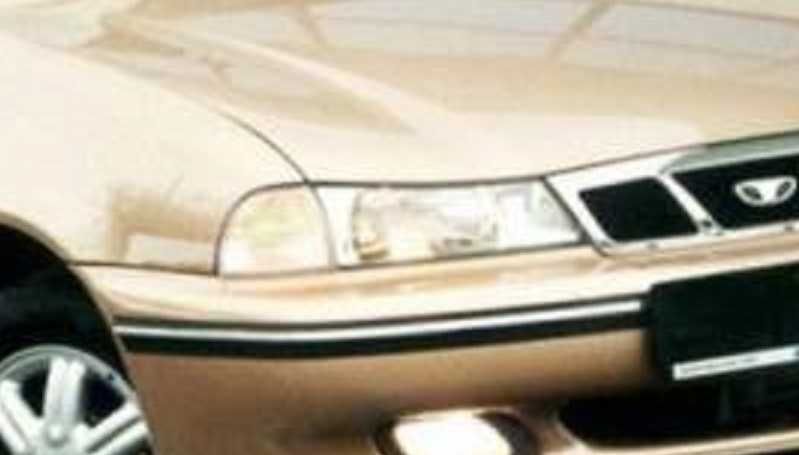стекло фары фонари DAEWOO Nexia