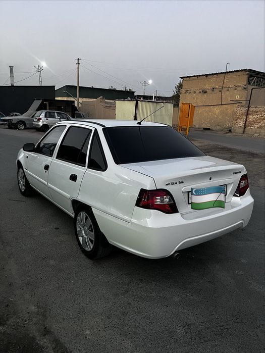 Nexia 2 1,6 chevrolet dons