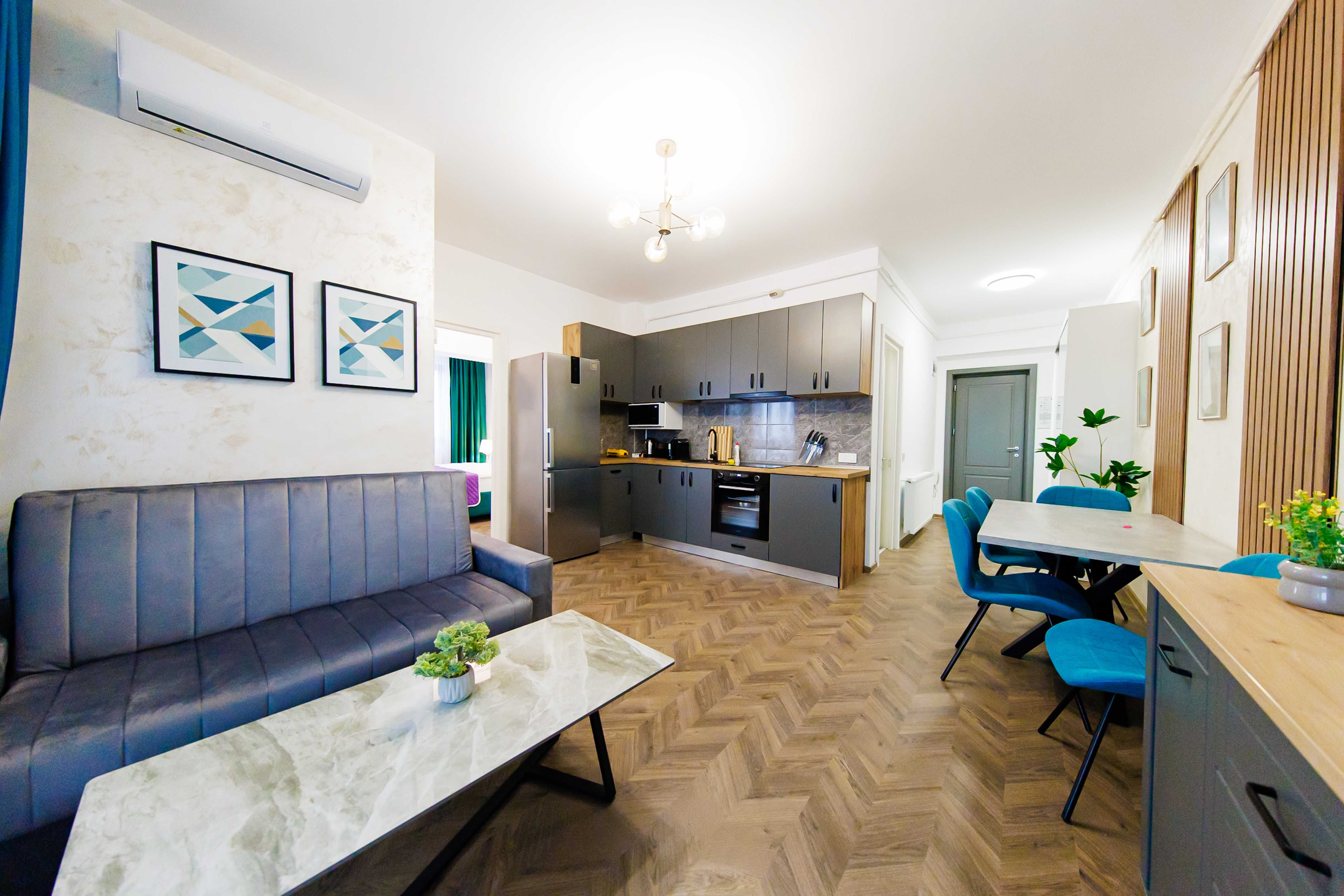 IS Apartamente Regim Hotelier Iasi by GLAM Apartments 1-2-3 Camere