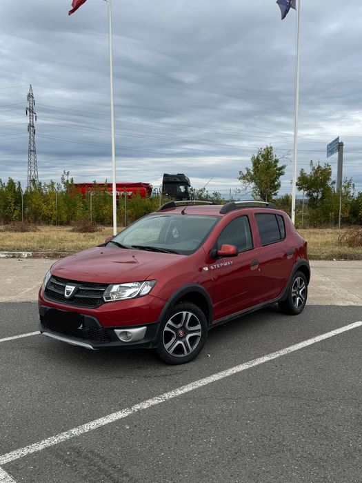 Vand Dacia Sandero STEPWAY / 0.9 Benzina 90 cp / EURO 5 / 2013