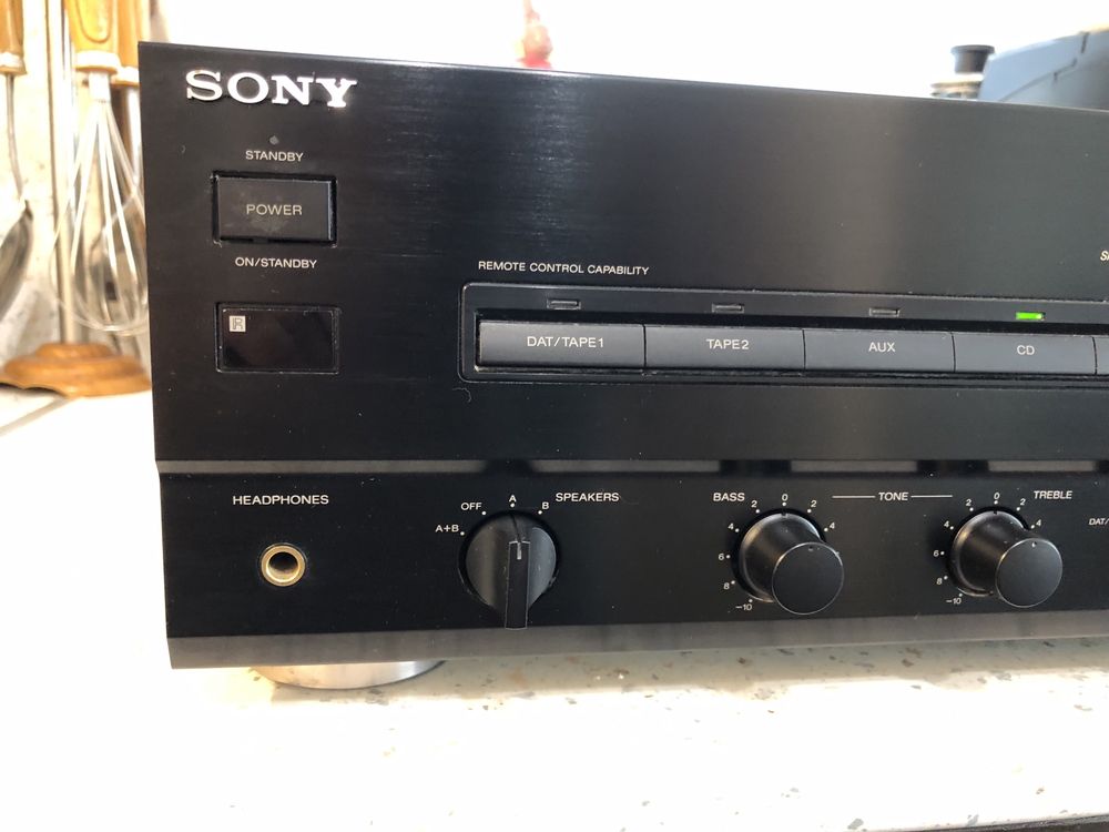 Sony TA-F419r стерео