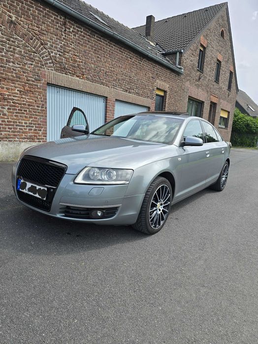 Vând Audi A6 C6 4f