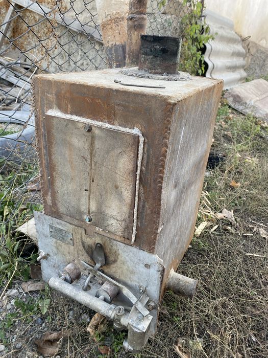 Продаю газовую печь