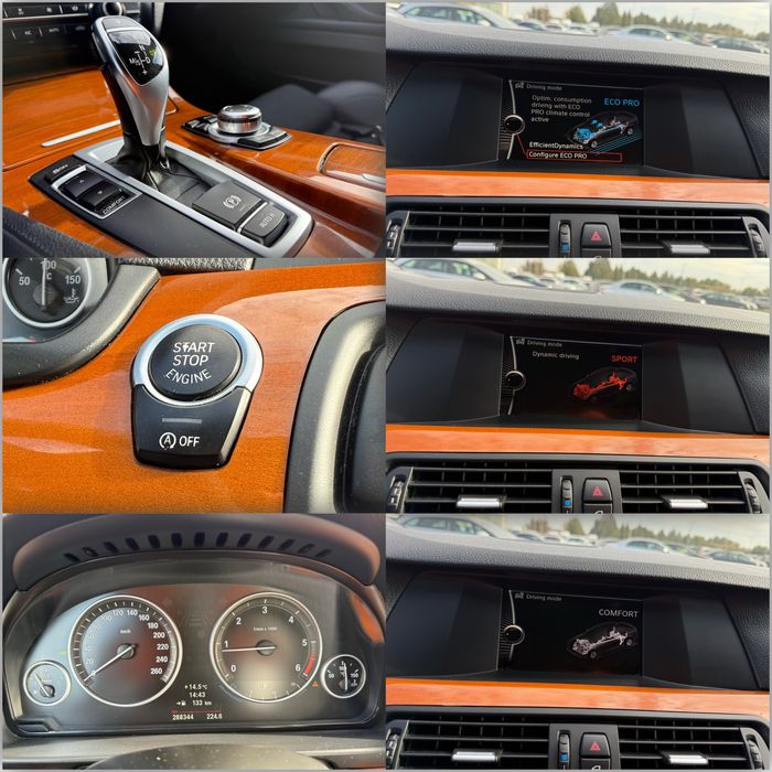 Bmw 520d/Bmw f10/ bmw seria 5/interior individual /2013